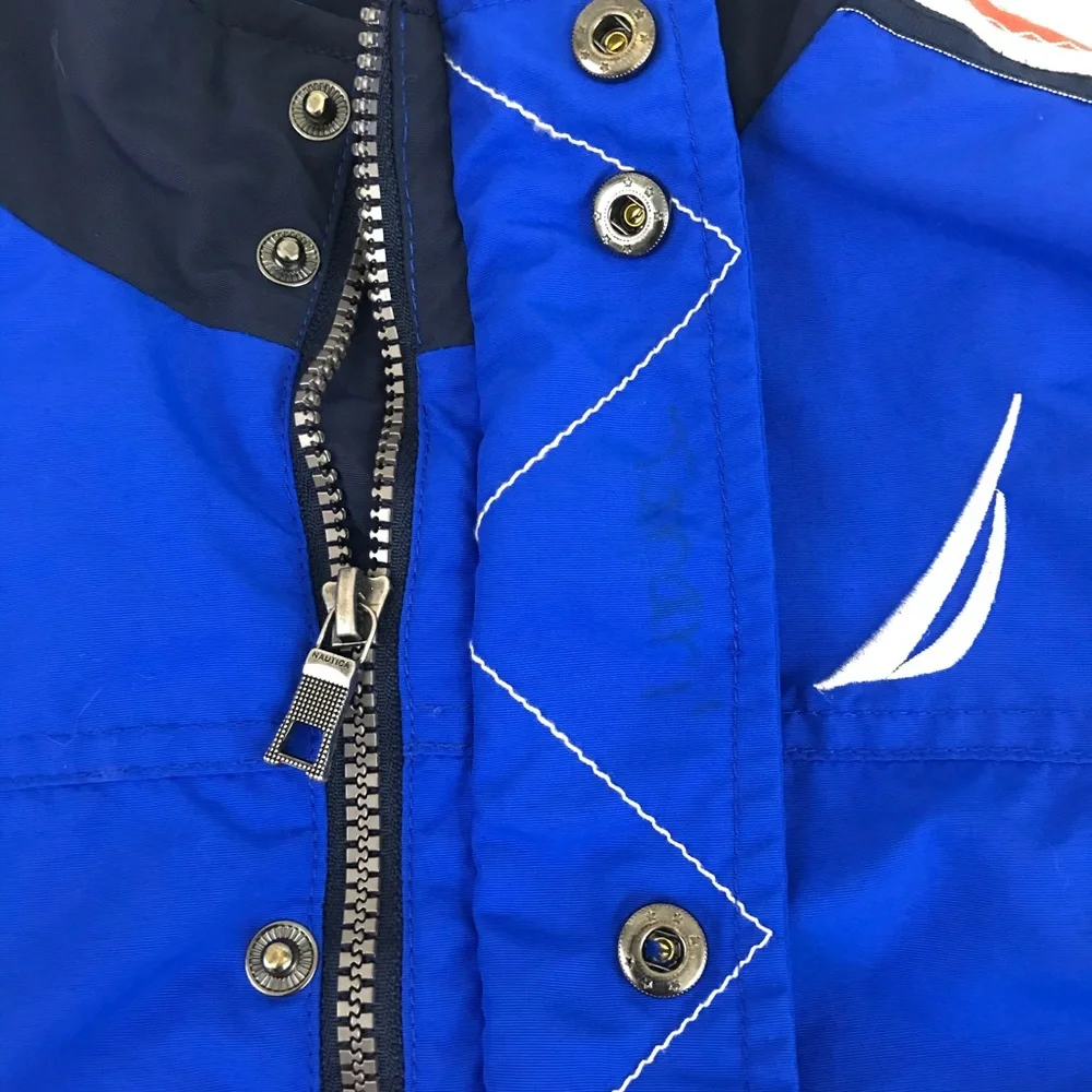 Nautica Maritime Division Jacket (S)